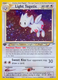 Light Togetic 15/105 Neo Destiny