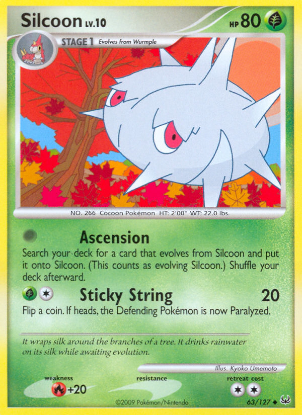 Silcoon 63/127 Platinum