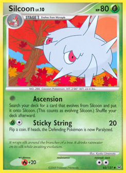 Silcoon 63/127 Platinum