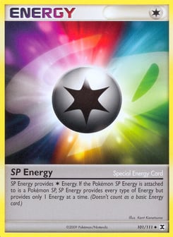 SP Energy 101/111 Rising Rivals