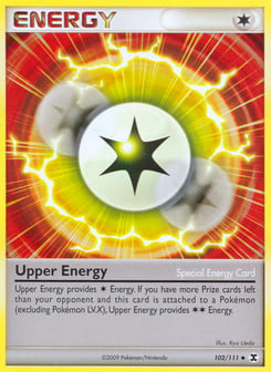 Upper Energy 102/111 Rising Rivals