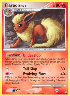 Flareon 19/111 Rising Rivals