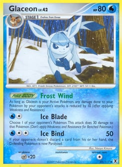 Glaceon 41/111 Rising Rivals