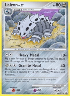 Lairon 44/111 Rising Rivals