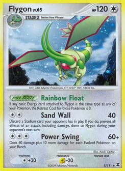 Flygon 5/111 Rising Rivals