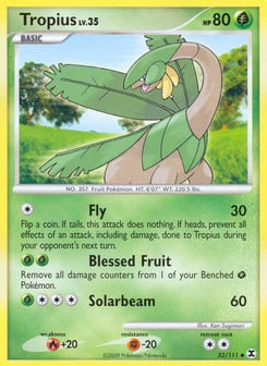 Tropius 52/111 Rising Rivals