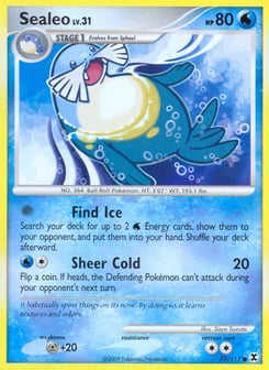 Sealeo 77/111 Rising Rivals