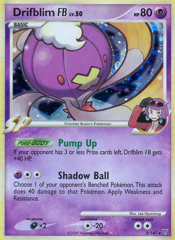 Drifblim FB 3/147 Supreme Victors