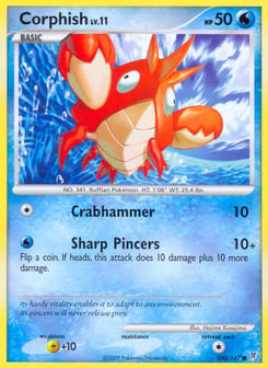 Corphish 100/147 Supreme Victors