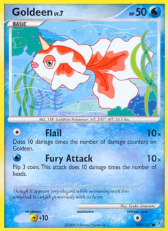 Goldeen 107/147 Supreme Victors