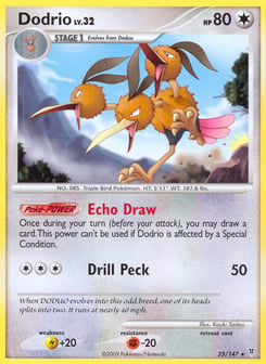 Dodrio 25/147 Supreme Victors