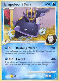 Empoleon FB 27/147 Supreme Victors