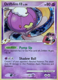 Drifblim FB 3/147 Supreme Victors