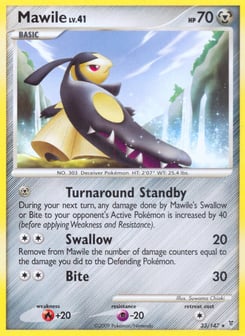 Mawile 33/147 Supreme Victors