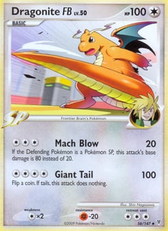 Dragonite FB 56/147 Supreme Victors