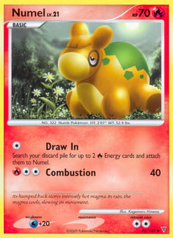 Numel 74/147 Supreme Victors