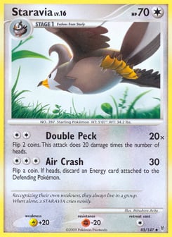 Staravia 85/147 Supreme Victors