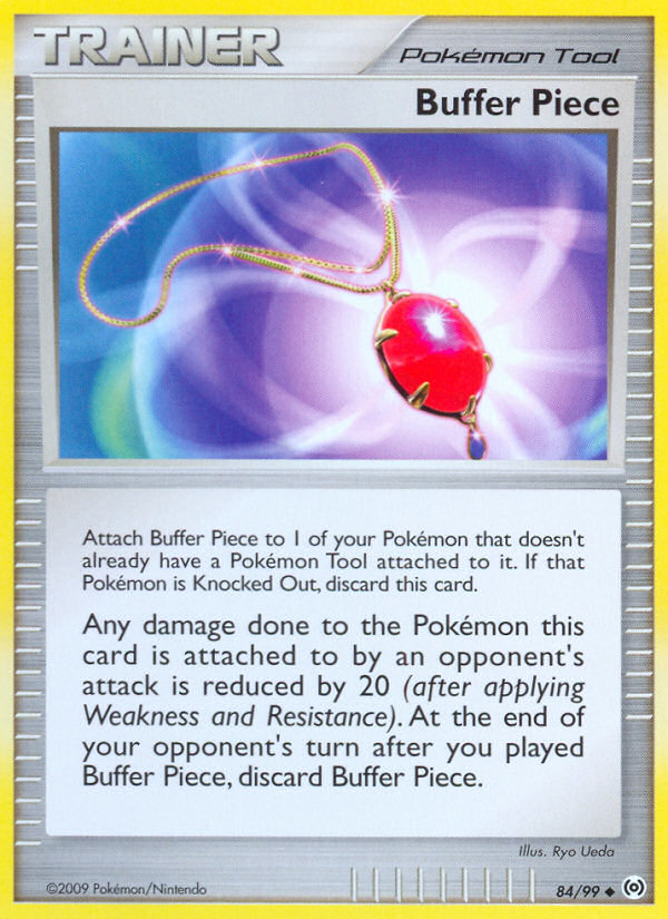 Buffer Piece 84/99 Arceus