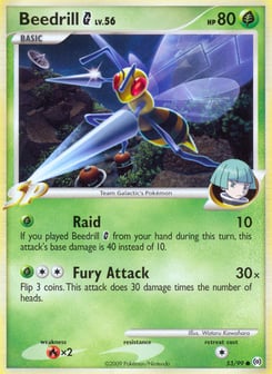 Beedrill G 53/99 Arceus
