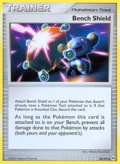 Bench Shield 83/99 Arceus