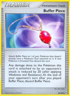 Buffer Piece 84/99 Arceus