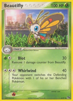 Beautifly 6/17 POP Series 1