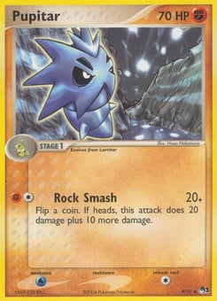 Pupitar 9/17 POP Series 1