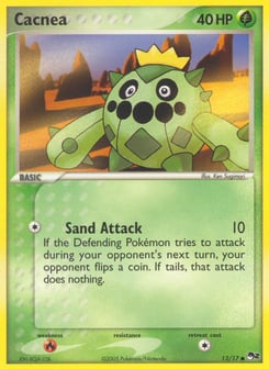 Cacnea 13/17 POP Series 2
