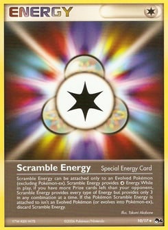 Scramble Energy 10/17 POP Series 4