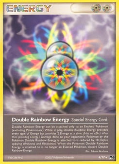 Double Rainbow Energy 4/17 POP Series 5
