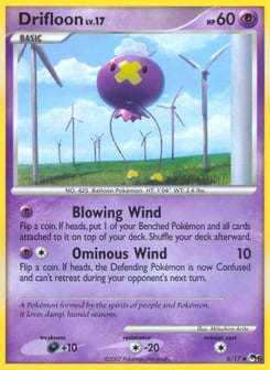 Drifloon 6/17 POP Series 6