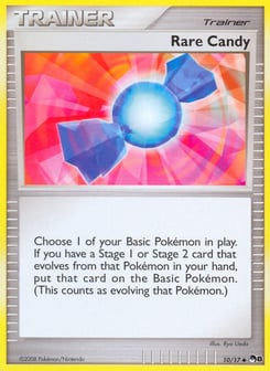 Rare Candy 10/17 POP Series 8