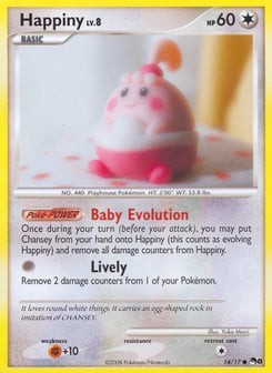 Happiny 14/17 POP Series 8