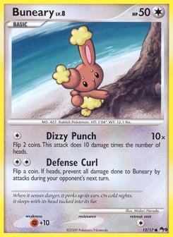 Buneary 12/17 POP Series 9