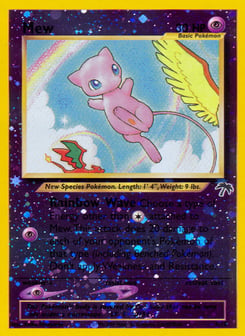 Mew 1/18 Southern Islands