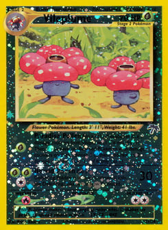 Vileplume 17/18 Southern Islands
