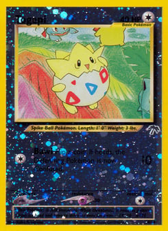 Togepi 4/18 Southern Islands