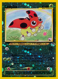 Ledyba 7/18 Southern Islands