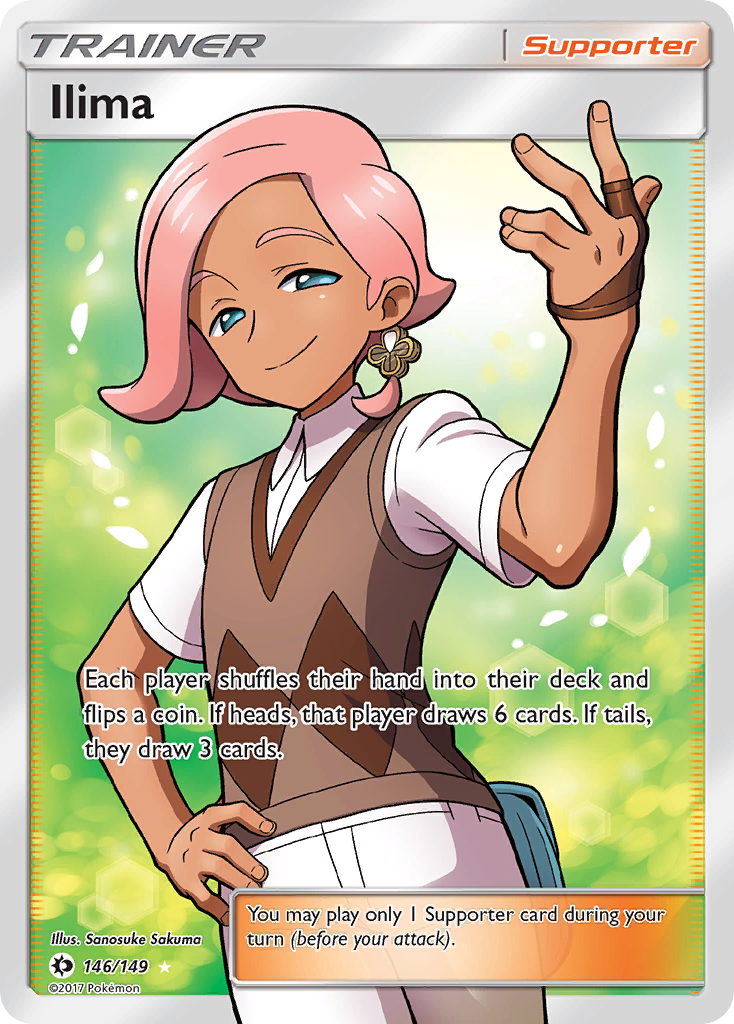 Ilima 146/149 Sun & Moon