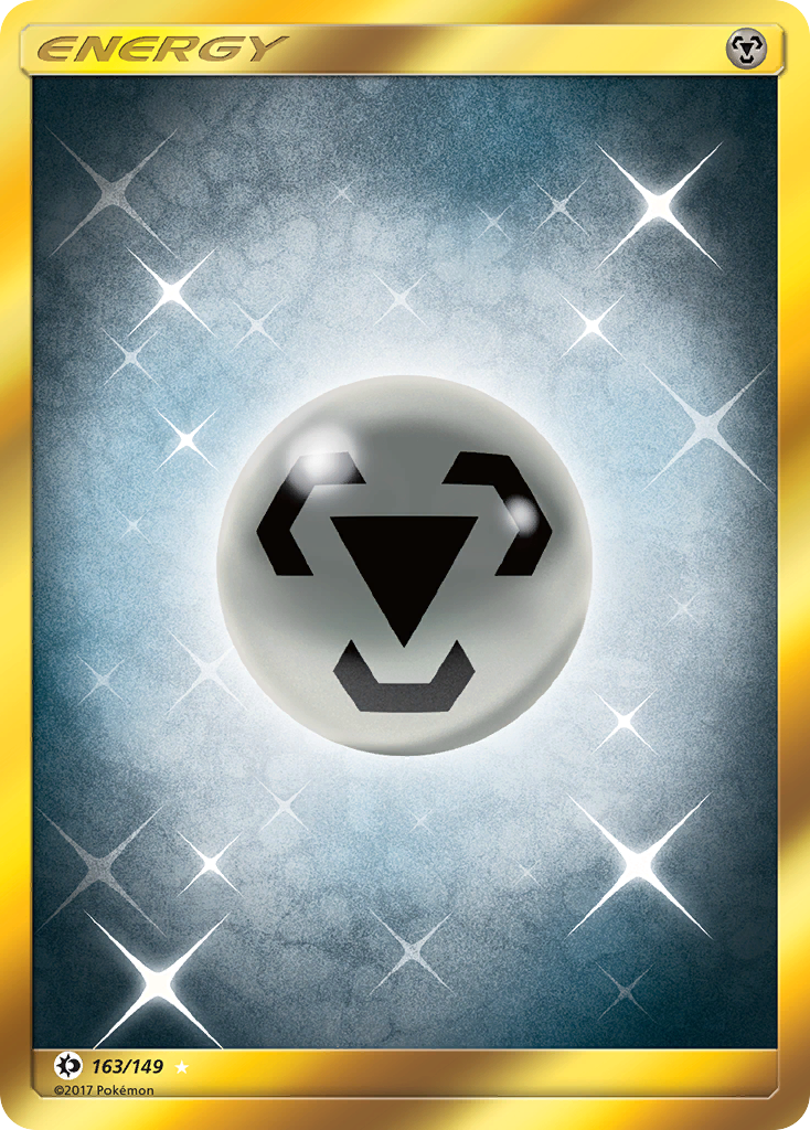 Metal Energy 163/149 Sun & Moon