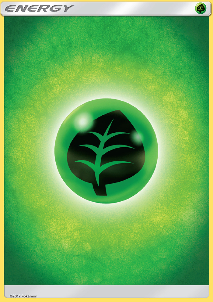 Grass Energy 164/149 Sun & Moon