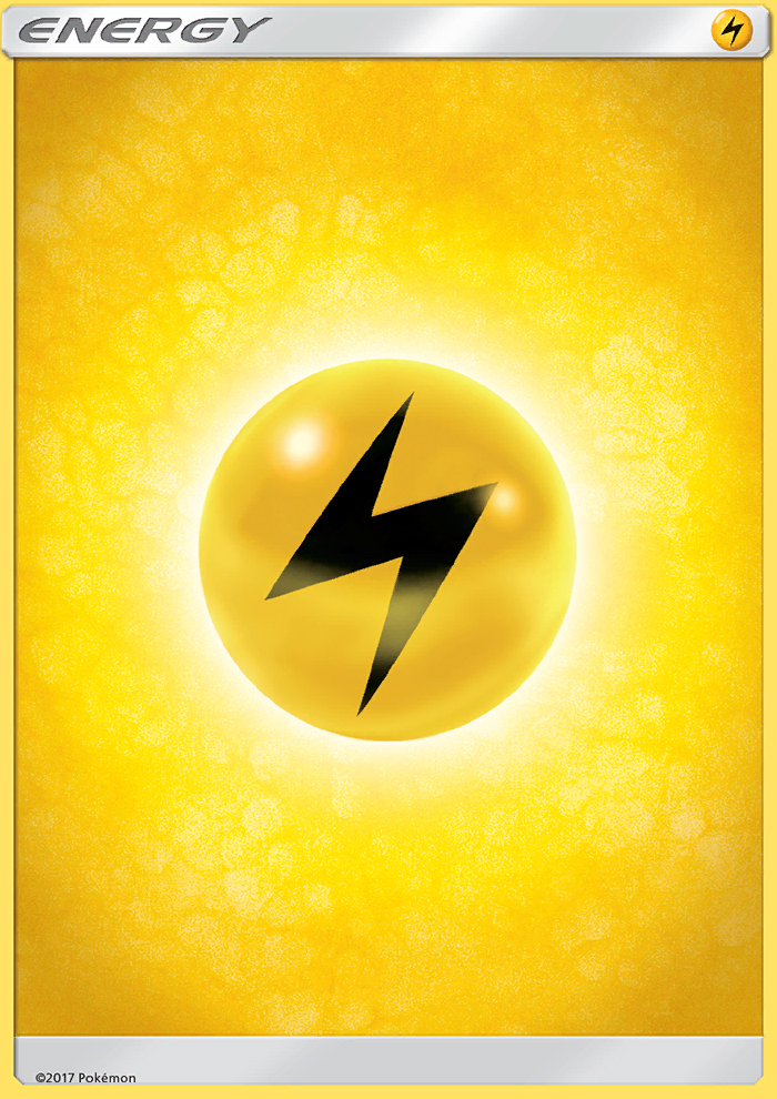 Lightning Energy 167/149 Sun & Moon