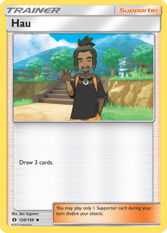 Hau 120/149 Sun & Moon