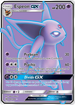 Espeon-GX 140/149 Sun & Moon