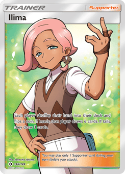 Ilima 146/149 Sun & Moon