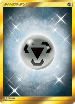 Metal Energy 163/149 Sun & Moon