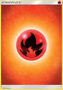 Fire Energy 165/149 Sun & Moon