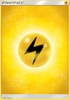 Lightning Energy 167/149 Sun & Moon