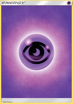Psychic Energy 168/149 Sun & Moon