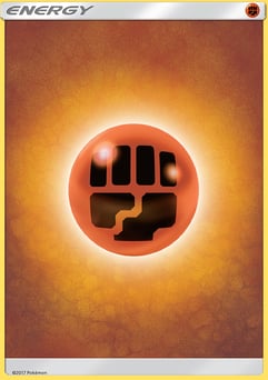 Fighting Energy 169/149 Sun & Moon